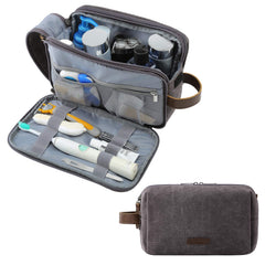 Bagsmart bolsa de higiene con capacidad mediana para viaje corto