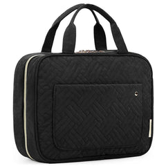 La BAGSMART bolsa de higiene de viaje, vista general, compacto para viajes.