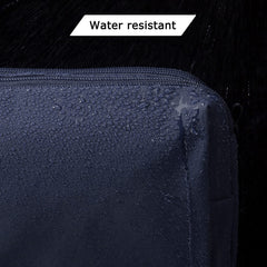 BAGSMART bolsillo frontal impermeable para artículos húmedos y secos.