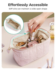BAGSMART recubrimiento de PVC interior para brochas y accesorios.