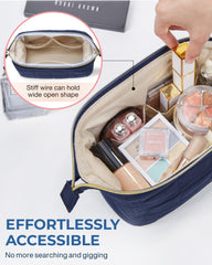 BAGSMART material taslan suave y lujoso para uso diario.