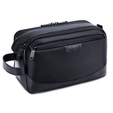 BAGSMART neceser para hombres, vista frontal, ideal para viaje y organización.