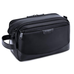 BAGSMART neceser para hombres, vista frontal, ideal para viaje y organización.