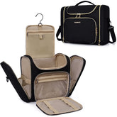 BAGSMART neceser de viaje para mujer: diseño organizador ideal para cosméticos