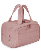 BAGSMART sac de toilette voyage – ouverture grande pour un accès rapide et organisé.