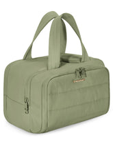 Trousse BAGSMART à grande ouverture facilitant l'accès rapide aux articles.