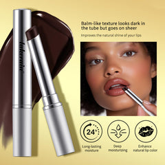 BAISEN DIARY bálsamo miel tono universal realza color natural de labios