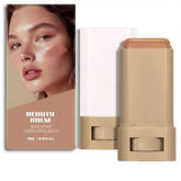 BAISEN DIARY Barra de belleza con suero y tinte en empaque elegante para llevar