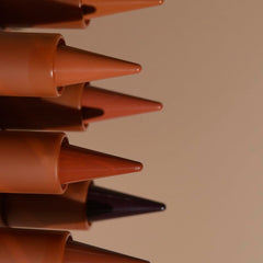 BAISEN DIARY barra-labios de alta pigmentación para color duradero.