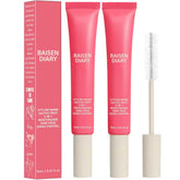 BAISEN DIARY Crema 3en1: control del frizz y brillo en un solo paso.