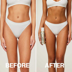 Bali Body Fini sans traces grâce à la mousse bronzante