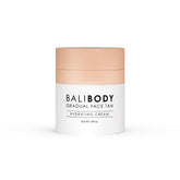 Bali Body bronceado progresivo para la cara, envase práctico para uso diario.
