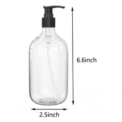 BallHull bomba dispensadora suave incluida para dos piezas.