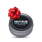 Ballsy rub de cuerpo e ingle: empaque compacto para uso diario