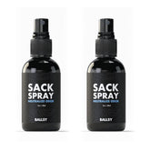 Ballsy Spray cuerpo inguinal, bote de 2 oz para refrescar y neutralizar olores.