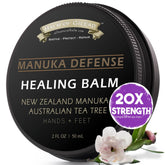 BALM OF GILEAD crema-pies-tea-tree: alivio suave para pies secos y picor.