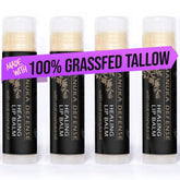 Balm of Gilead Manuka Defense pack de 4 tubos para labios suaves