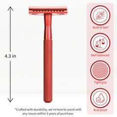 Bambaw navaja seguridad metal resistente para uso diario y durabilidad.
