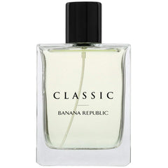 Banana Republic Classic: empaque variado, ideal para regalo elegante.