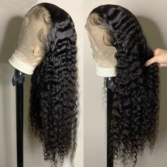 Bangjazz cabello humano virgen 180% densidad, apariencia abundante y natural