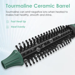 BANGMENG brosse anti-brûlure avec poignée froide pour une utilisation sécurisée.