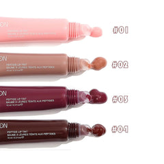 Baorder aplicador labial ergonómico facilita una aplicación precisa.