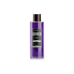Barber Marmara Colonia No-1 Purpura: botella de 500 ml para aroma duradero.