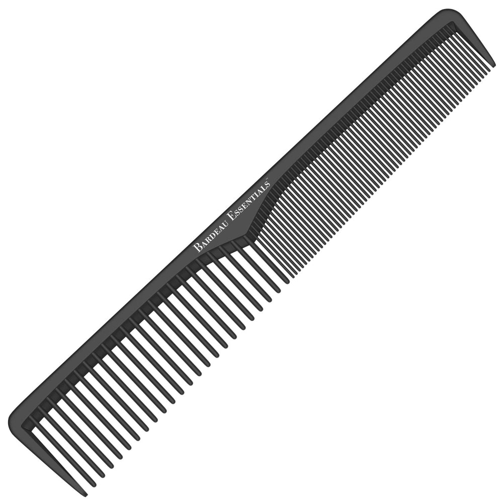 Bardeau Essentials peine fibra carbono antiestatico para cabello suave