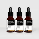 Bare Anatomy Serum aumenta la densidad capilar con 3% Redensyl en cada aplicación