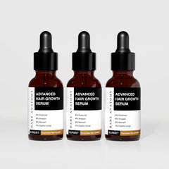 Bare Anatomy Serum aumenta la densidad capilar con 3% Redensyl en cada aplicación