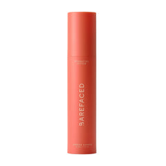 Barefaced loción hidratante ligero en envase práctico para uso diario.