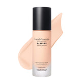 Bareminerals Barepro 24HR: base líquida suave para aplicación y acabado natural.