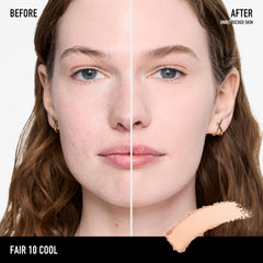 aplicador incluido facilita retoques con Barepro 24HR