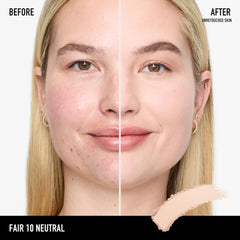 BareMinerals BarePro control de grasa durante todo el día