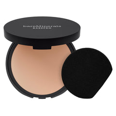 Bareminerals Barepro poudre matte compacte: couverture 24h et fini naturel.