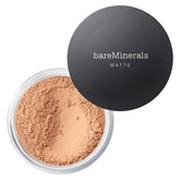 bareMinerals base mineral mate SPF15, envase sin derrames para uso diario