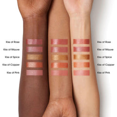 BareMinerals Complexion Rescue Blonzer, efecto luminoso que realza el cutis sin poros.