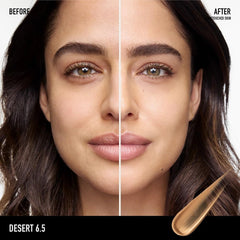 Muestra Desert 6.5 revela tono cálido ideal para piel clara