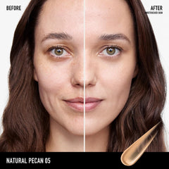 bareMinerals Complexion Rescue: textura ligera que se funde con la piel