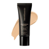 bareMinerals Complexion Rescue, tubo con acabado mate natural para piel grasa.