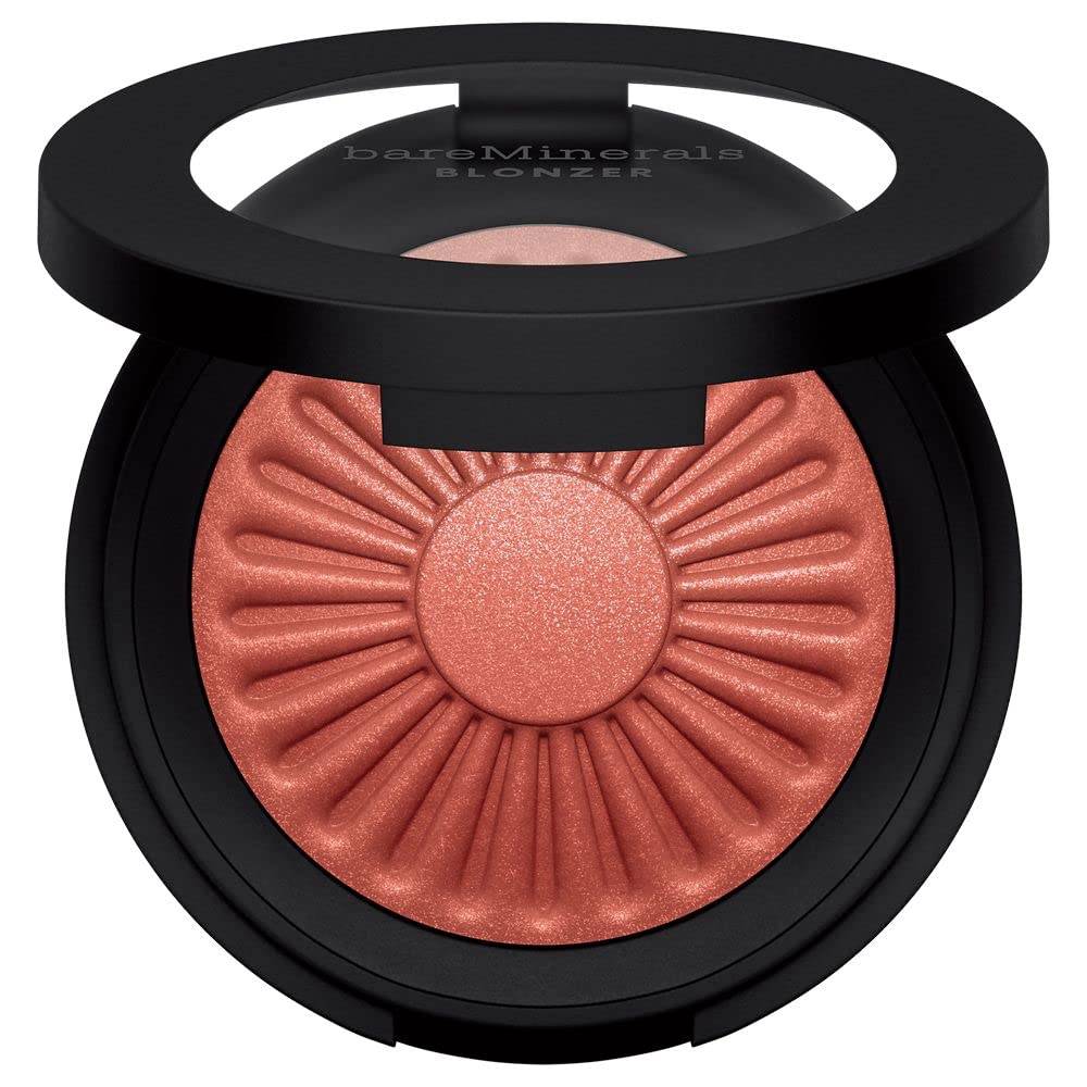 bareMinerals Gen Nude Blonzer resplandor rosado suave para un look natural