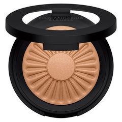 bareMinerals Gen Nude Blonzer tono rosado-bronce, acabado luminoso.
