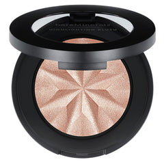 bareminerals ilumina las mejillas con blush resplandor Opal Glow translúcido y suave
