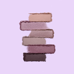 BareMinerals Mineralist Paleta Heathered pigmentos naturalmente derivados para tonos intensos.