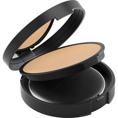 bareminerals Original Mineral Veil, manteca de karité y vitamina E para piel suave.