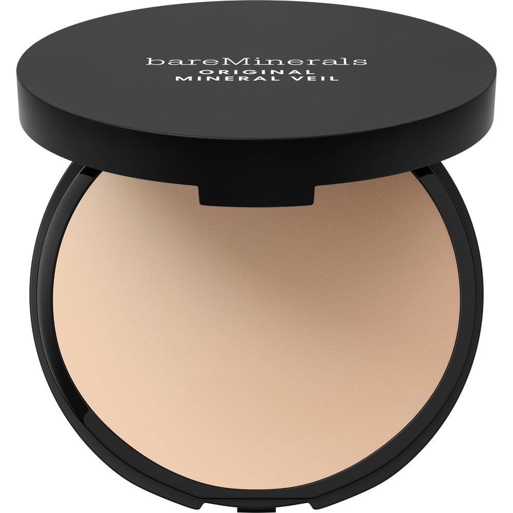 bareMinerals Original Mineral Veil polvo prensado traslucido reduce poros al instante