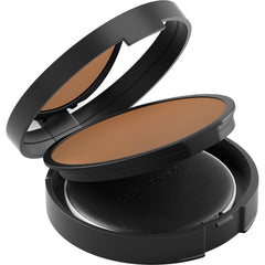 bareminerals original pressed mineral veil-texture-legere - fini homogène et discret