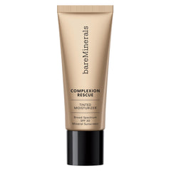 bareminerals-rescate-tono ginger-06, hidratante ligero para un aspecto natural