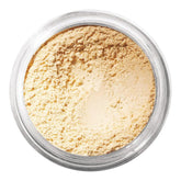 bareMinerals Sombra Mineral Suelta Soul muestra textura cremosa para difuminar fácilmente.