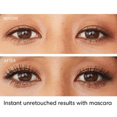 BareMinerals Strength & Length Mascara aplicación instantánea para un look inmediato